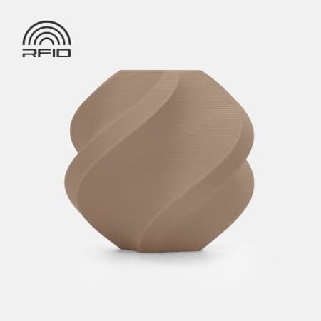 bambu lab PLA latte brown