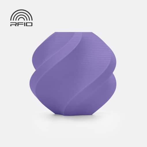 bambu lab PLA lilac purple
