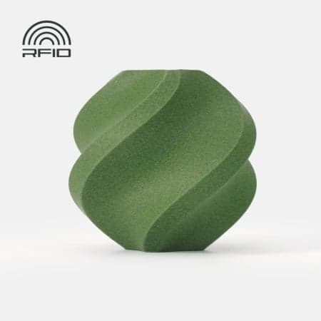 bambu lab PLA matcha green