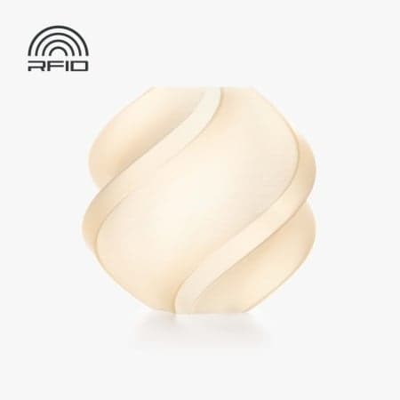 bambu lab PLA mellow yellow