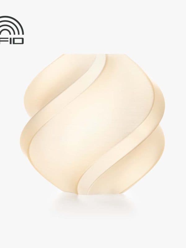 bambu lab PLA mellow yellow