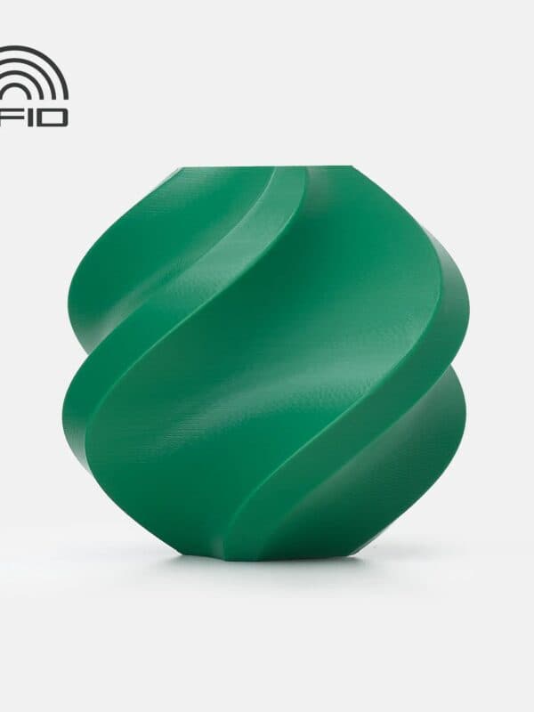 bambu lab PLA mistletoe green