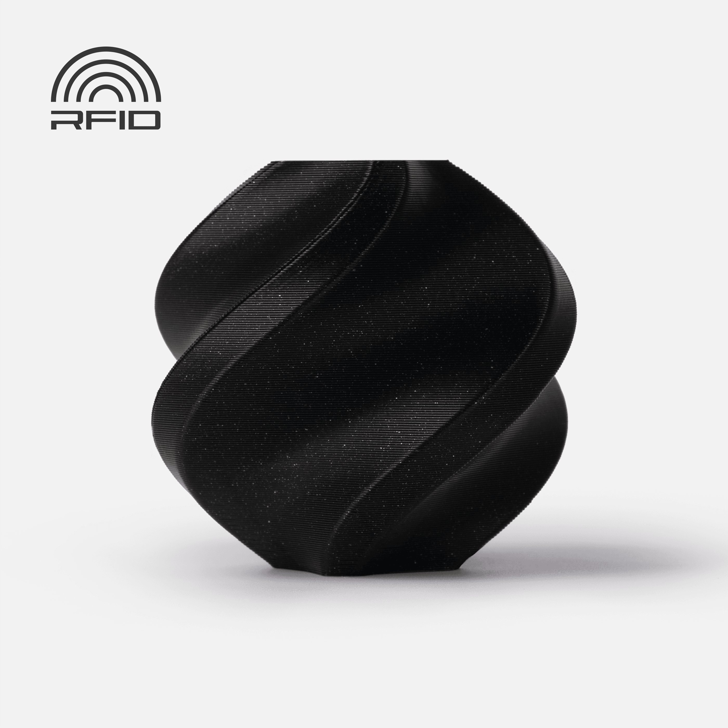 bambu lab PLA onyx black sparkle