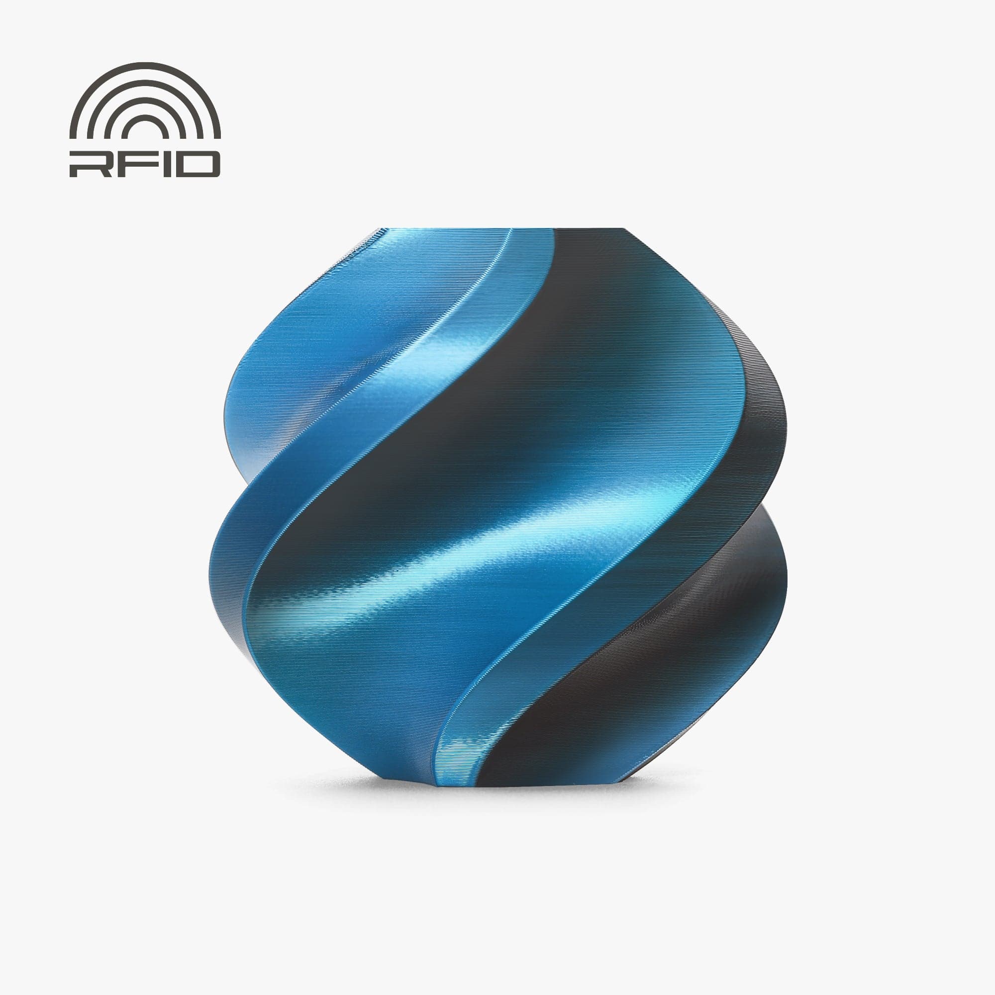 bambu lab PLA phantom blue