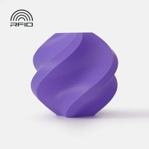 bambu lab PLA purple