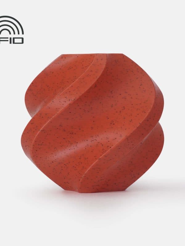 bambu lab PLA red granite