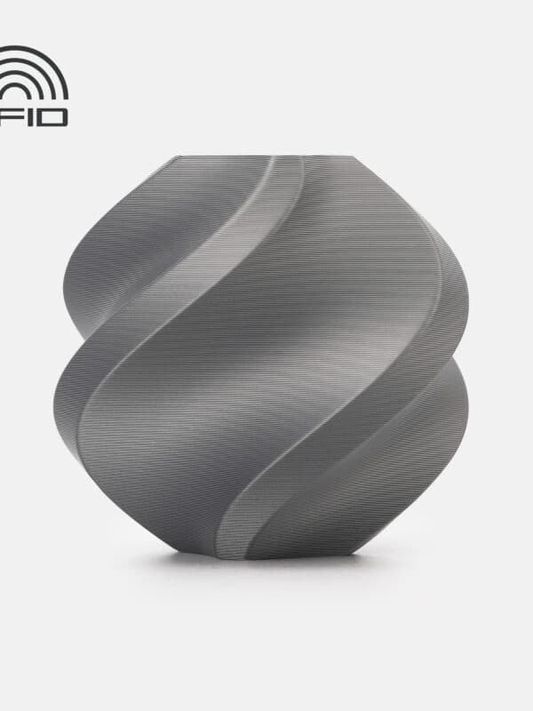 bambu lab PLA silver