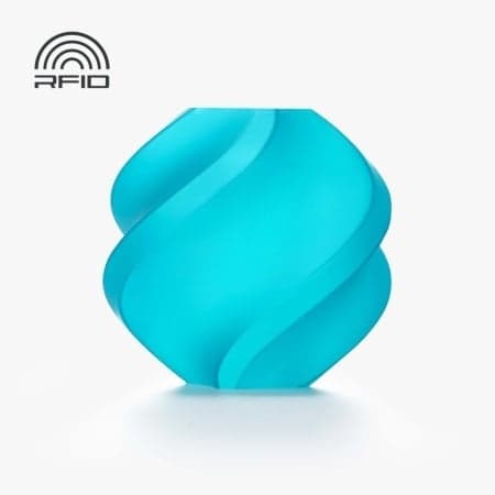 bambu lab PLA teal