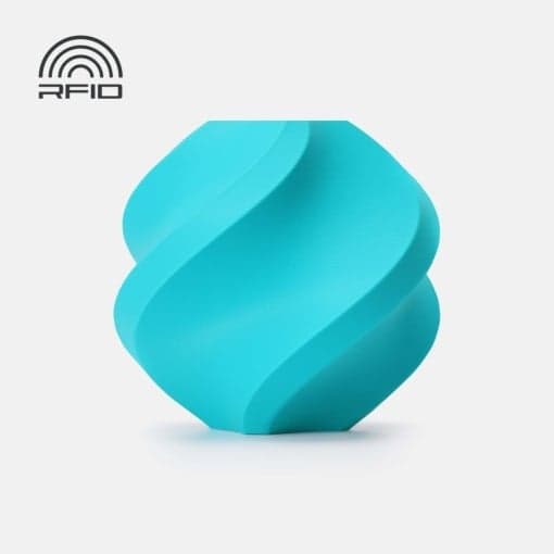 bambu lab PLA turquoise