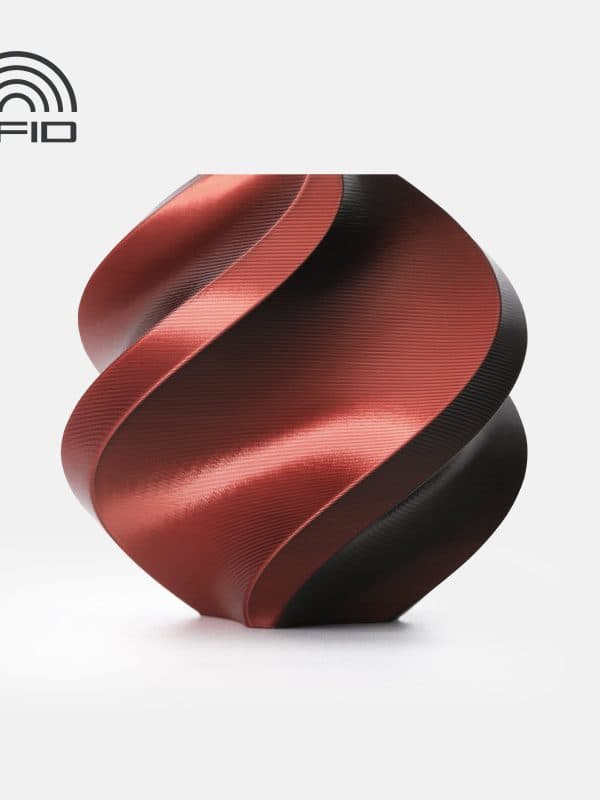 bambu lab PLA velvet eclipse
