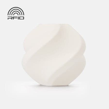 bambu lab PLA white