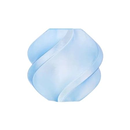 bambu lab PETG light blue