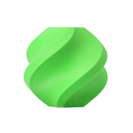 bambu lab PETG lime green