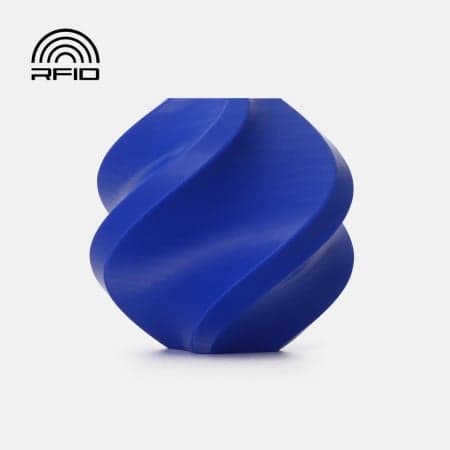 bambu lab PETG reflex blue