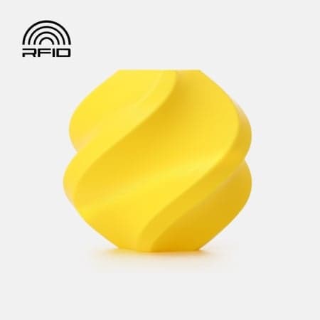 bambu lab PETG yellow