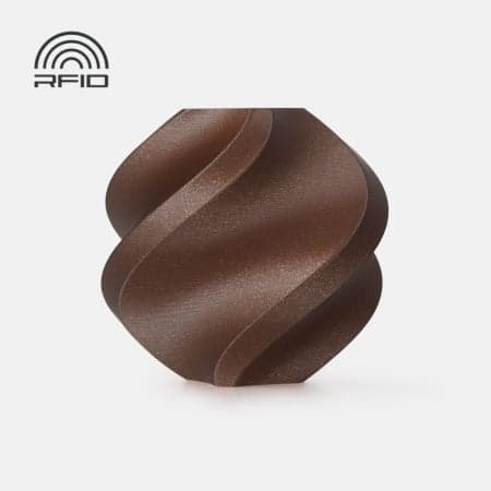 bambu lab PLA galaxy brown