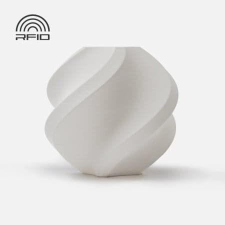 bambu lab PLA ivory white