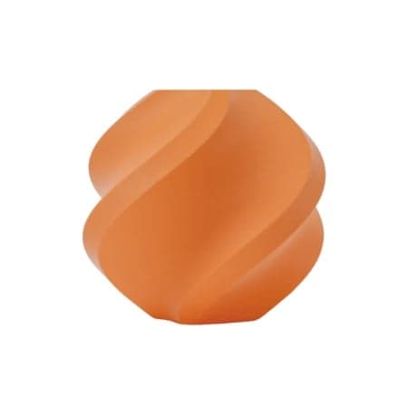bambu lab PLA mandarine orange
