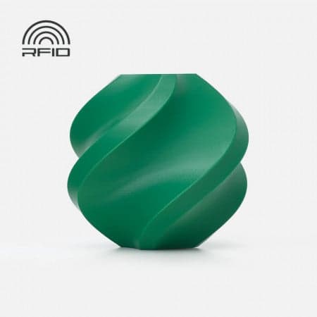 bambu lab PLA mistletoe green