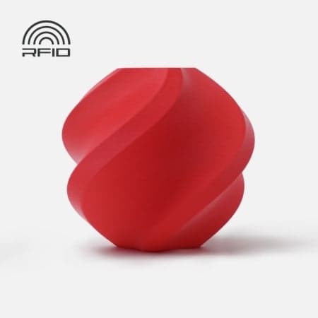 bambu lab PLA scarlet red