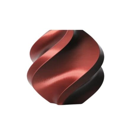 bambu lab PLA silk black-red