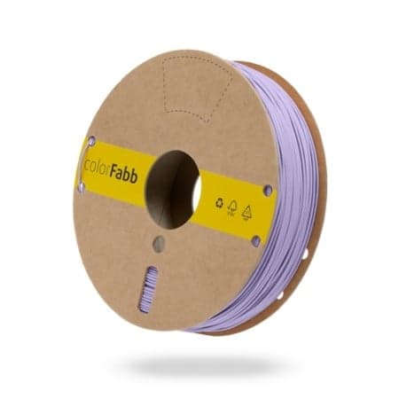colorfabb PLA pastel purple (lila)
