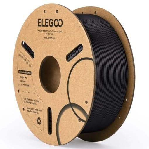 elegoo PLA black