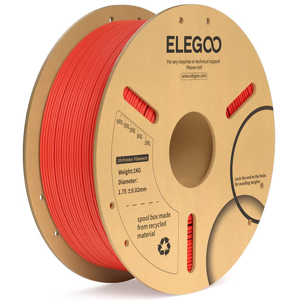 elegoo TPU red