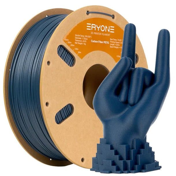 eryone PETG blue