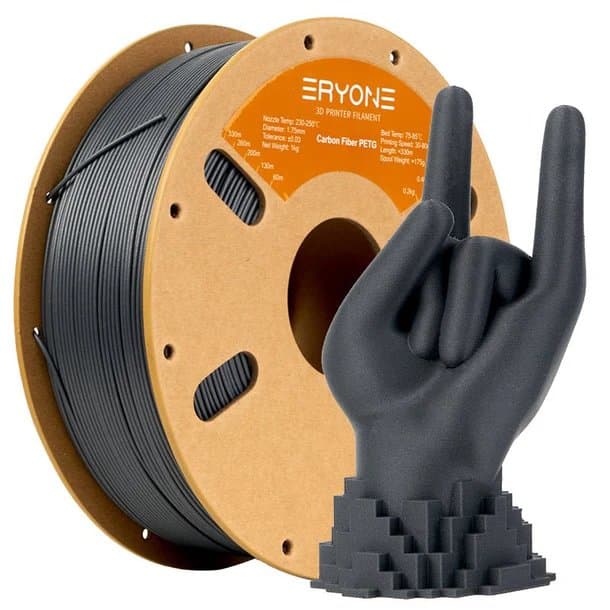 eryone PETG dark gray