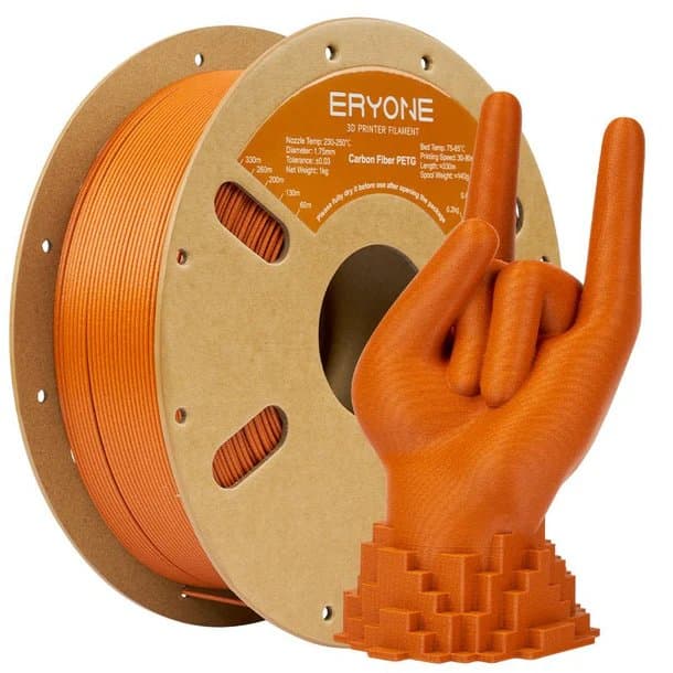 eryone PETG orange