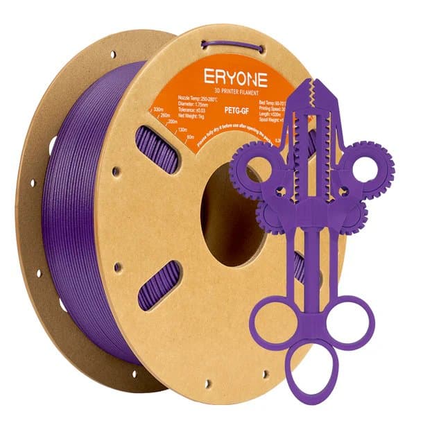 eryone PETG purple gf