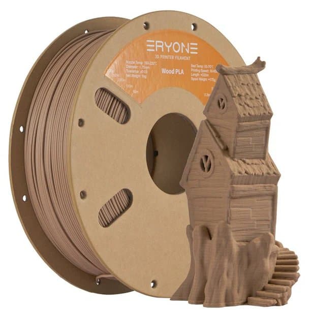 eryone PLA dark brown