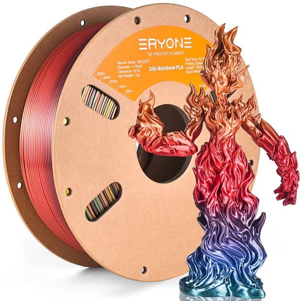 eryone PLA rainbow sunset