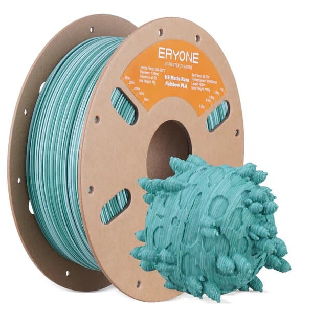 eryone PLA twisted frost mint