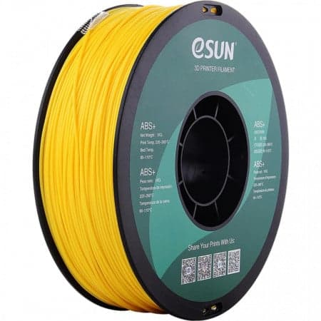 esun ABS yellow