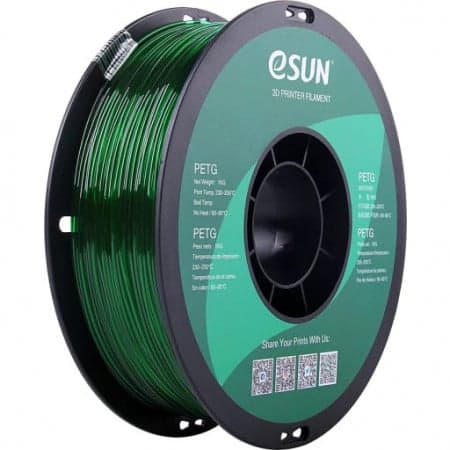 esun PETG green