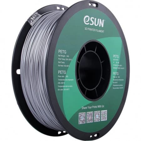 esun PETG grey