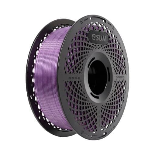 esun PETG translucent light purple