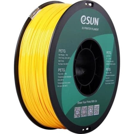 esun PETG yellow