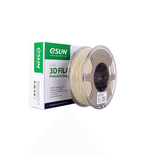 esun PLA bone white