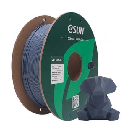 esun PLA dark grey