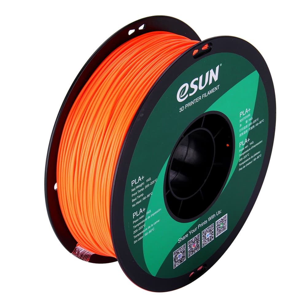 esun PLA orange