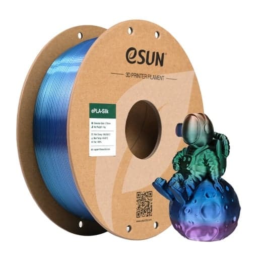 esun PLA rainbow universe