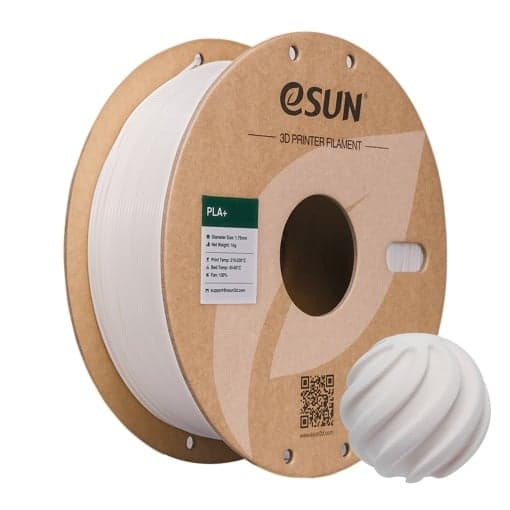 esun PLA white