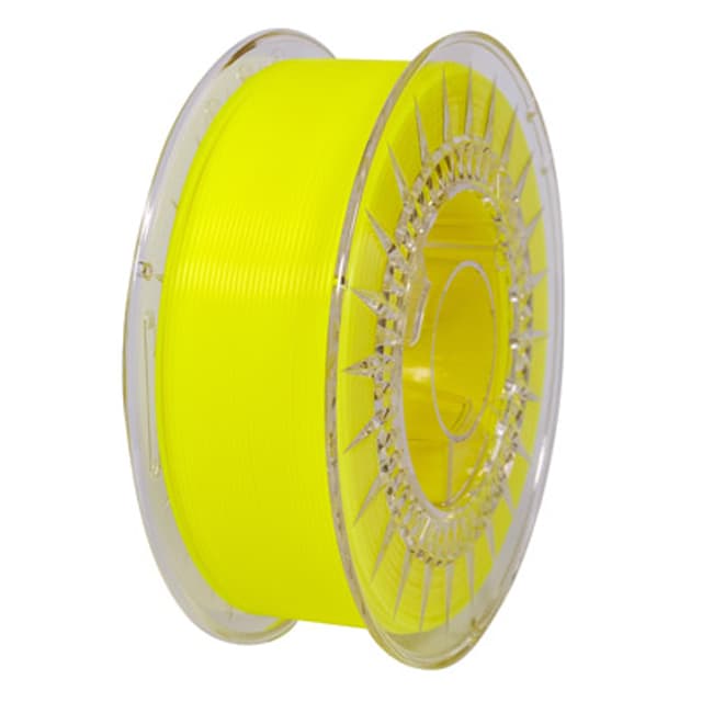 everfil PETG lemon yellow