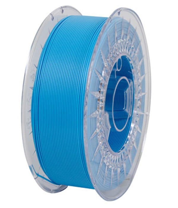 everfil PLA bright pastel blue