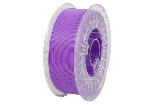 everfil PLA bright pastel violet