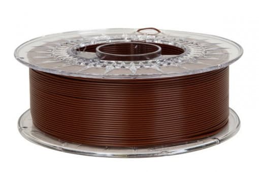 everfil PLA brown wood
