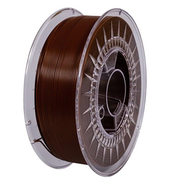 everfil PLA chocolate brown